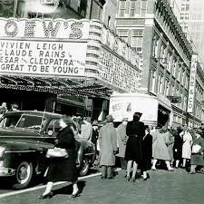 Loew S Theater Circa 1950 Newark Nj For More Information Contact Us At Http Cm Gy Newark1office Newark New Jersey Newark South River