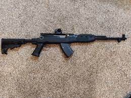 Our long awaited russian sks45 are finally here. Can A Modified Sks Be Tasteful Sks