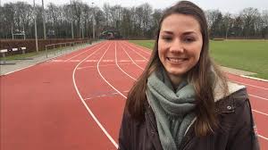 Oosterwegel was not bothered by that, she dived for almost a quarter of a second under the fastest time ever 13.36. Geen Bloedvorm Wel Een Nationale Titel Emma Oosterwegel Uit Diepenveen Beste Vijfkamper Rtv Oost