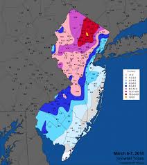 The Lion Roared All Month Long March 2018 Summary New Jersey Weather And Climate Network