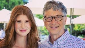 William henry gates iii (born october 28, 1955) is an american business magnate, software developer, investor, author, and philanthropist. Tak Seperti Anak Orang Kaya Segini Uang Saku Putri Bill Gates