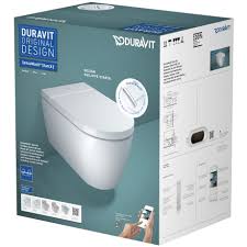 Sensowash Starck F Sensowash Starck F Lite Compact Dusch Wc 650001 Duravit