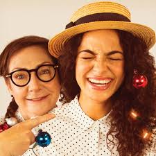 Maybe you would like to learn more about one of these? Daisy Pulls It Off Pauline Mclynn Anna Shaffer And More On A Spiffing School Assembly Theatre The Guardian