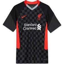 Lfc adults '47 black branson blackout retro cap. Teamsport Philipp Nike Liverpool Fc 3rd Trikot 2020 2021 L Cz3197 060 Gunstig Online Kaufen