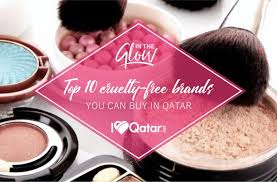 makeup brands you can in qatar
