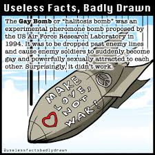 Ready to put all your random facts and bits of knowledge to use? Useless Facts Webcomic On Behance