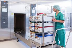 This is one of the most popular questions that we often receive from people who are aspiring to be sterile processing technicians. Central Sterile Supply Department Cssd Patient Safety Starts Here