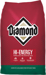 Find out in our diamond naturals dog food review why we're happy to give such a high rating and following is our detailed diamond naturals dog food review, taking a look at the ingredients quality what dogs is diamond naturals for or suited to? Diamond Hi Energy Sporting Dog Formula Dry Dog Food Free Shipping Chewy