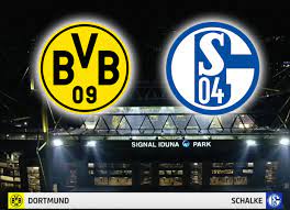 Report as erling haaland grabs 10th goal in 10th bundesliga game for dortmund in emphatic victory. Revierderby So Siehst Du Dortmund Gegen Schalke Heute Live Im Tv Stream Und Ticker