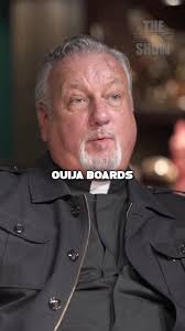 Father Dan Reehil explains how someone can become possessed. #exorcist  #shawnryanshow