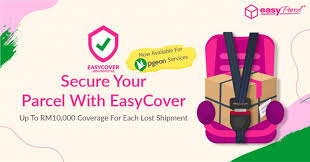 Using your vehicle for business and transportation of goods is typically not allowed. Secure Your Parcel With Easycover Comes With Up To Rm10 000 Coverage Easyparcel Delivery Made Easy
