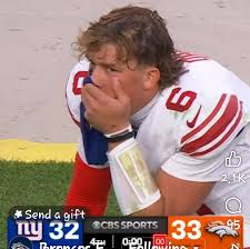 JAXSON DART COULDN'T BELIEVE IT 😳