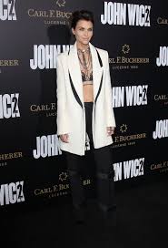 He was so ruthless that the mafia boss viggo tarasov respected and feared him. Ruby Rose At John Wick Chapter 2 Premiere In Los Angeles 01 30 2017 Hawtcelebs