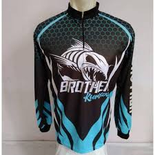 Kaos biasa tidak akan menyerap keringat dan mengering kembali secepat jersey futsal khusus. Baju Mancing Mania Lengan Panjang Shopee Indonesia