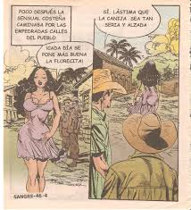 Read Sangre Caliente 046 Hentai Porns - Manga And Porncomics Xxx