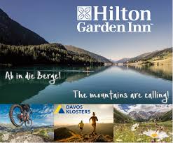 Hilton garden inn davos is situated nearby to davos dorf. Summer Season Started And We Are Hilton Garden Inn Davos Facebook