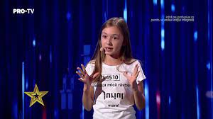 Actorul a facut dezvaluiri despre viata. Romanii Au Talent 2021 Sara Smighelschi Cele 5 Minute De Roast Pe Care Le Vei Asculta Pe Repeat Youtube