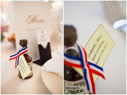 Chic French Style Wedding In Poland Wedding Favours French Favors Parisian Wedding