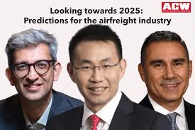 Looking Towards 2025: Predictions for the Airfreight Industry