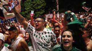 4,434,706 likes · 153,204 talking about this. Palmeiras Fans Gather To Celebrate Copa Libertadores Win Al Arabiya English