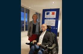 To connect with sophie cluzel secrétaire d'etat aux personnes handicapées, join facebook today. Handicap Mehdi Belbachir A Rencontre La Ministre Sophie Cluzel Ocirp