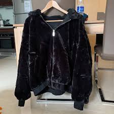 Zara Men Leather Thick Jacket – The Hanger Clothing Pallete