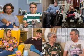 An objectively correct ranking of the 'gogglebox' living rooms. Youtube Star Ksi Joins Celebrity Gogglebox Lineup Alongside Musician S X Daily Star