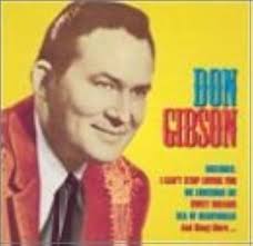 Amazon.com: Don Gibson: CDs & Vinyl