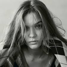 Josephine Skriver in the #whatmatters issue of Vogue Germany shot by Daniel  Jackson 🖤