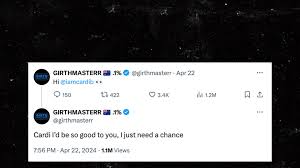 OnlyFans Star Girthmasterr Pornhub Searches Surge After $80KMo. Reveal