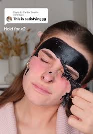 Peel Off Face Mask Experience: Painful Yet Rewarding