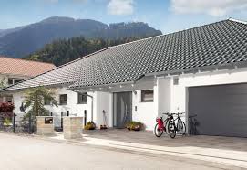 Moderne bungalows aus der zeitschrift häuser. Bungalow In L Form E 10 206 1 Schworerhaus