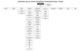 Svsu Organizational Chart