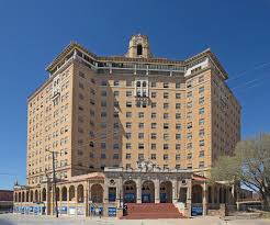 • how did the thieves get in? Baker Hotel Mineral Wells Texas Wikipedia