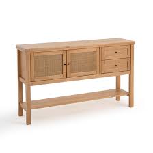 Des enfants qui grandissent, des grands qui s'émancipent, des belles réussites, des petits secrets complices… la vie de famille, c'est tout ça. Buffet Enfilade Pin Massif Et Cannage Gabin Naturel La Redoute Interieurs La Redoute