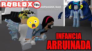 Hay muchas cosas que nos distinguen de otras personas. Este Tipo De Juegos No Deberian Existir En Roblox Youtube