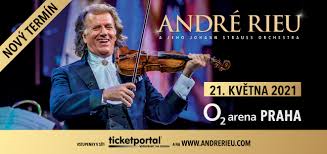 Maybe you would like to learn more about one of these? Andre Rieu S Concert At The Prague S O2 Arena Will Not Take Place This Year The Dutch Violinist Will Arrive In May 2021 O2 Arena