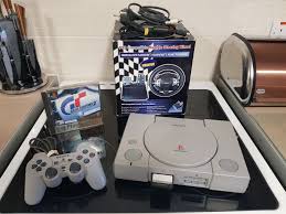 Retro Game Night Gaming Playstation Retrogames