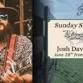 Sunday Sounds Featuring Josh Davidson
