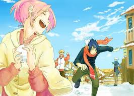 Team7 Naruto Naruto Naruto Sasuke Sakura Anime Naruto