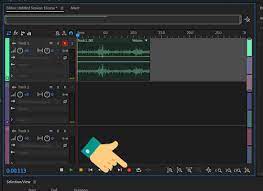 Ensure the device class is set to asio and the clicking ok will add a number of audio tracks to the editor window. How To Record On Computer Using Adobe Audition
