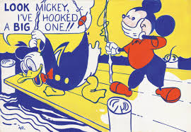 Pop art is the movement in art when artists began to create art with the subject of things that are abstract expressionism precedes pop art. Roy Lichtenstein 1961 To 1965 Essay Gagosian Quarterly