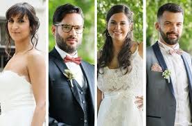 Ce lundi 8 avril 2019, mariés au premier regard a tiré sa révérence sur m6. Culture Programme Tv Maries Au Premier Regard La Saison 3 Demarre Ce Soir Vont Ils Se Dire Oui Pressfrom France