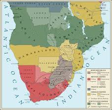 Instead Of Being Annexed Into The British Empire The Boers Republics In Southern Africa Manage To Retain Their In Imaginary Maps Alternate History Fantasy Map