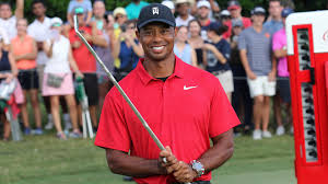 We've all been there before: Tiger Woods Wins 2018 Tour Championship At East Lake Golf Channel