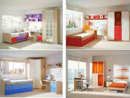 Dinding dibuat agar terlihat seperti lempengan batu sabak dengan platform yang cocok untuk boot. Unik Desain Kamar Tidur Minimalis Sederhana Minim Budget