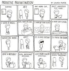 Is Procrastination Productive Procrastination Jobs In Art Learn Art