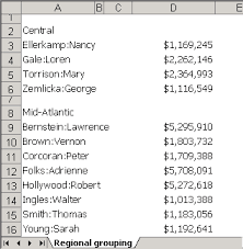 Once you excel group sheets and make an edit in one cell , it will be reflected in the same cell for other worksheets as well. Specifying That Groups Are Exported To Separate Excel Worksheets