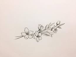 For Wood Burning Or Drawing Collar Bone Tattoo Jasmine Flower Tattoos Jasmine Tattoo