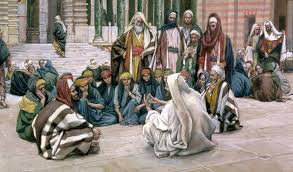 Image result for jesus teaching